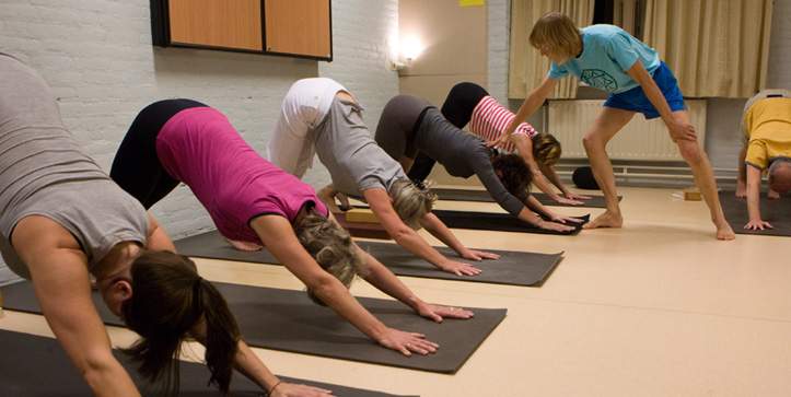 Yoga Zwaag