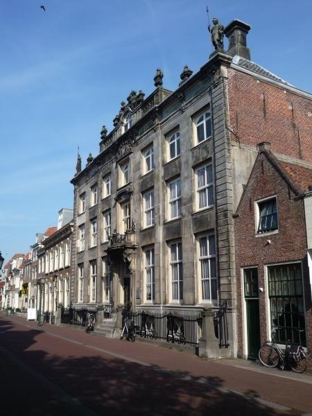 Lesrooster Hoorn - Foreestenhuis, Grote Oost 43